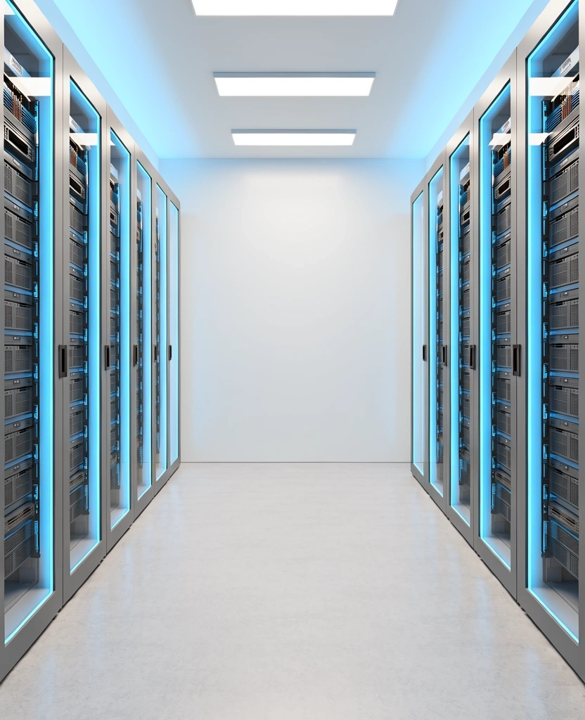 Infraestructura de procesamiento de datos