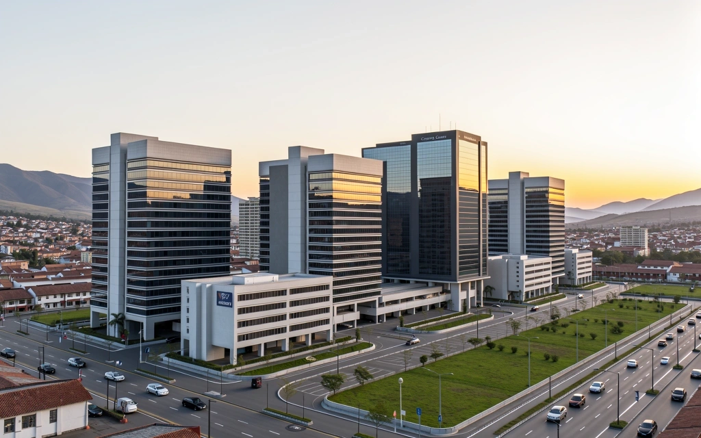 Sede Central Santa Cruz Bolivia