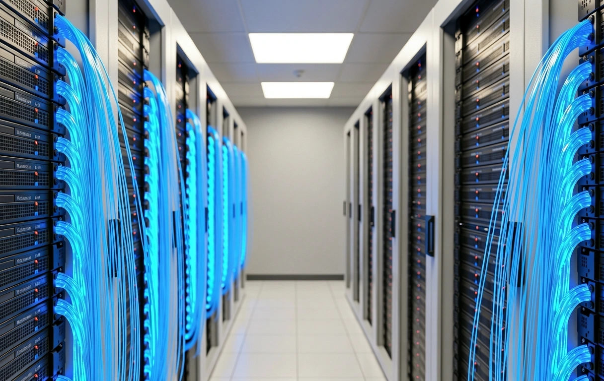 Infraestructura de datos segura